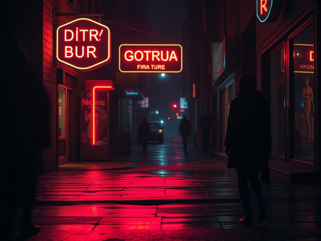 Prostytucja