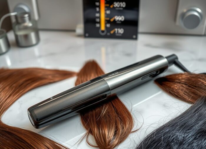 Prostownica i temperatura: jak dobrać stopnie do rodzaju włosów, by uniknąć uszkodzeń i uzyskać efekt idealny