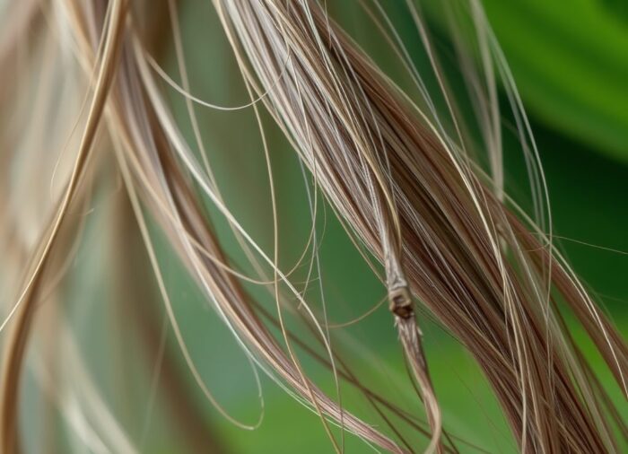 Włosy zniszczone od prostownicy – jak rozpoznać uszkodzenia i skutecznie je pielęgnować