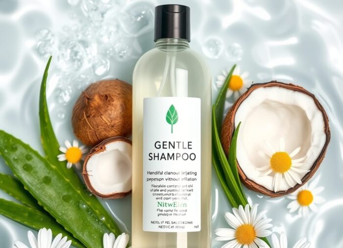 Szampon oczyszczający: jak często stosować, by uniknąć przesuszenia i podrażnień skóry głowy
