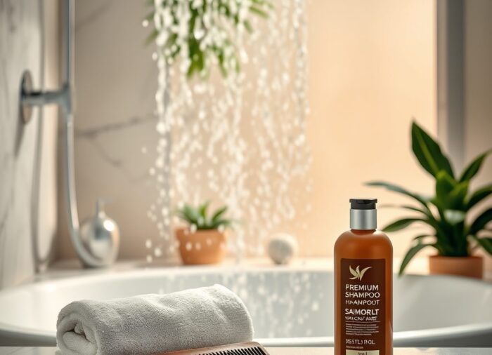 Mycie włosów po treningu: jak uniknąć błędów i skutecznie zadbać o skórę głowy oraz włosy