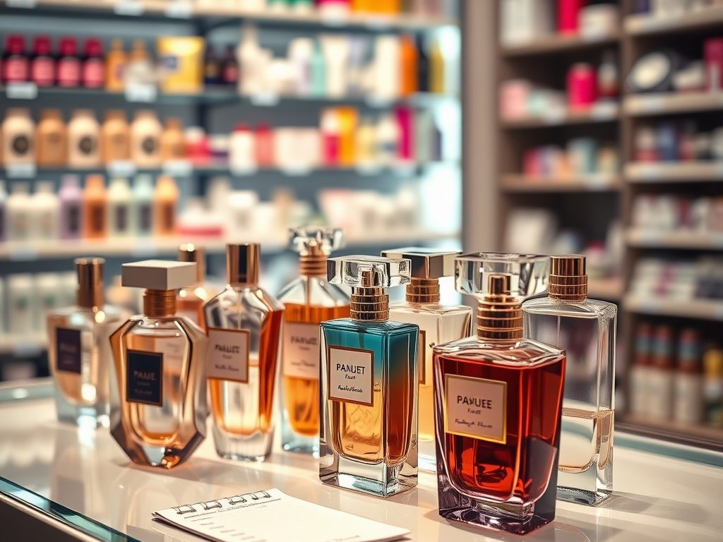 Perfumy w drogerii: jak testować zapachy, by uniknąć typowych błędów i wybrać idealny aromat