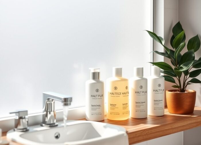 Mycie włosów – jak znaleźć złoty środek między czystością a nadmiernym obciążeniem skóry głowy