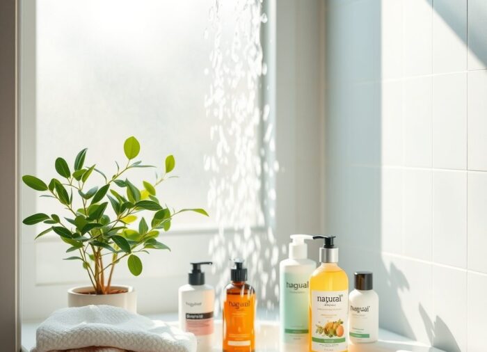 Jak myć włosy poprawnie, by uniknąć typowych błędów i poprawić ich kondycję na co dzień