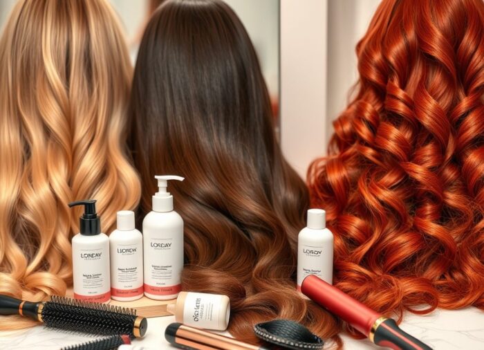 Stylizacja a pielęgnacja włosów: jak łączyć zabiegi, by chronić i podkreślać efekt fryzury