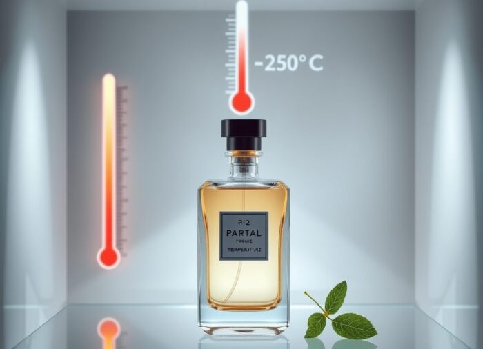 Temperatura przechowywania perfum: jak utrzymać świeżość zapachu i uniknąć najczęstszych błędów
