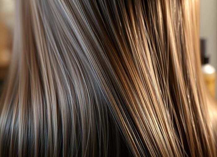 Pielęgnacja włosów po nanoplastii: jak dbać o gładkie i zdrowe efekty zabiegu