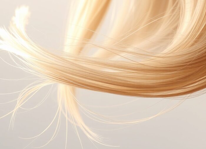 Pielęgnacja cienkich włosów: jak wzmacniać i dodawać im objętości bez obciążania