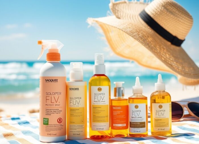 Pielęgnacja włosów latem: jak chronić, nawilżać i regenerować włosy pod wpływem słońca i wiatru