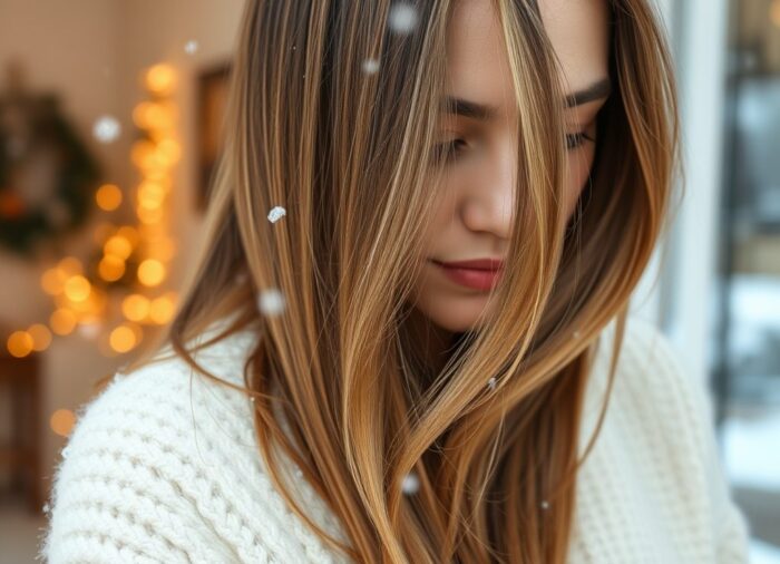 Elektryzowanie włosów zimą: jak zapobiegać i łagodzić efekt puszenia w praktyce