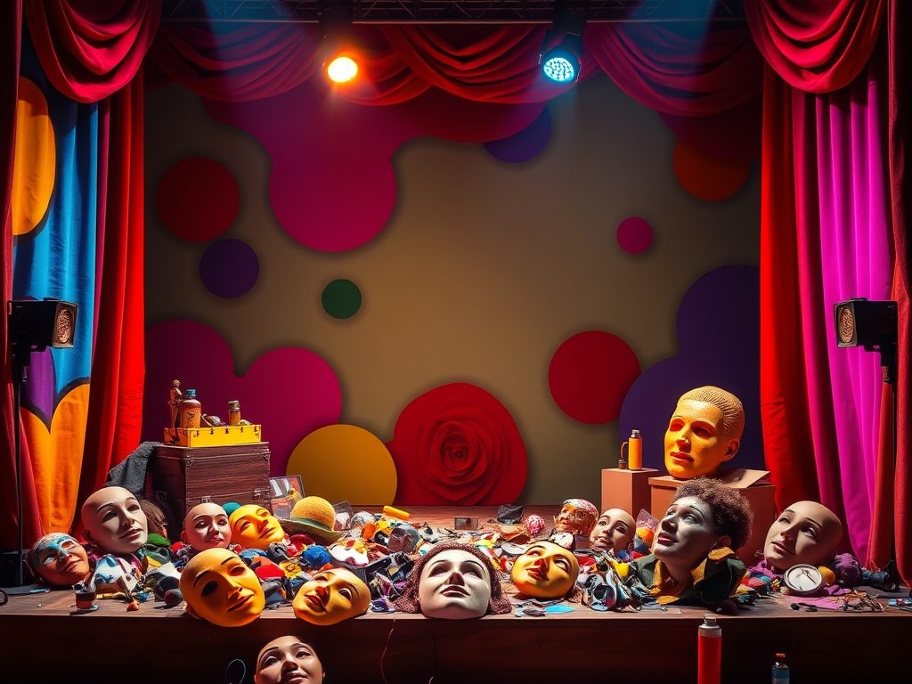 Teatr terapeutyczny i psychoterapia atakująca