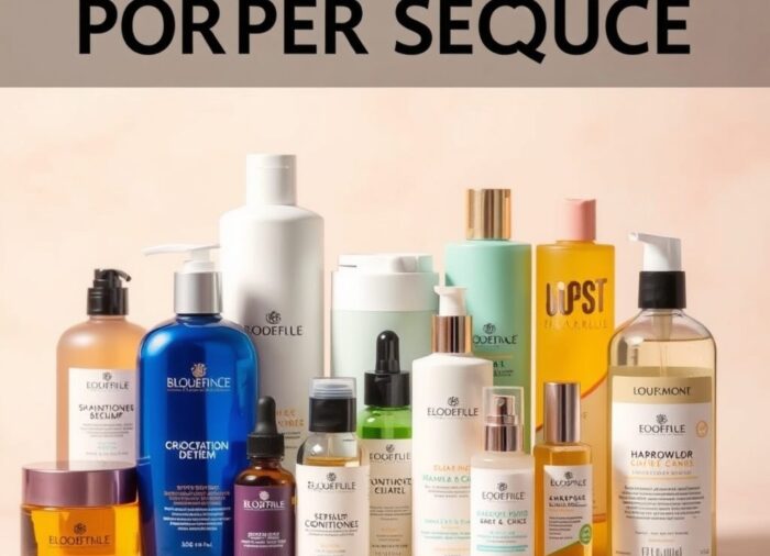 Kolejność pielęgnacji włosów po myciu: jak układać kosmetyki, by wzmocnić nawilżenie i ochronę