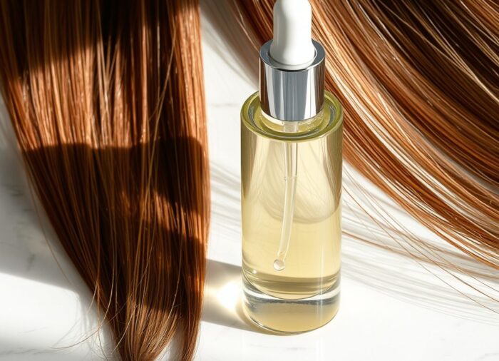 Serum na końcówki włosów: jak wybrać skuteczny produkt i uniknąć typowych błędów pielęgnacyjnych