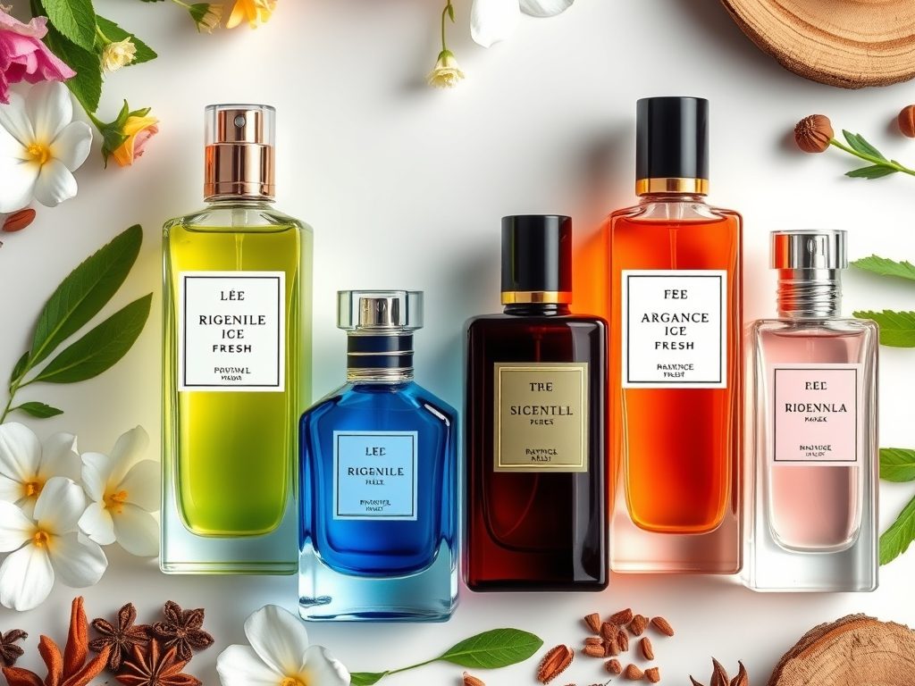 Rodziny zapachów perfum: jak rozpoznać i wybrać komponujący się aromat bez błędów
