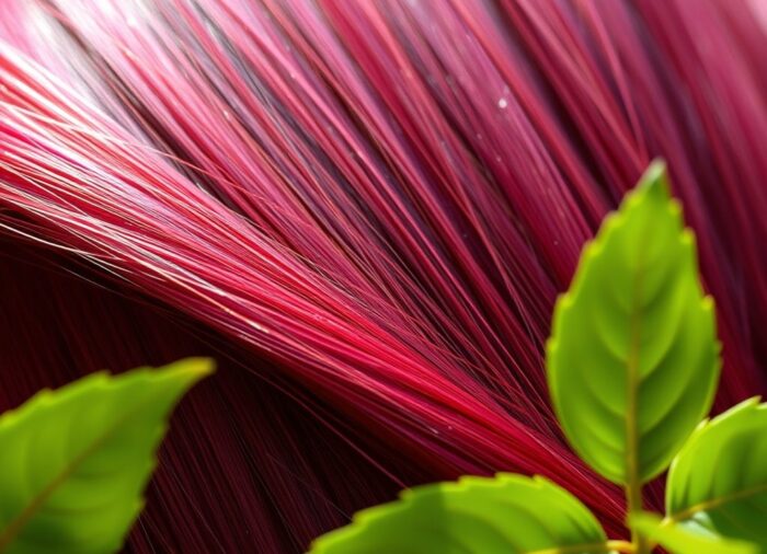 Pielęgnacja włosów po hennie: jak zachować kolor, blask i zdrową kondycję na dłużej