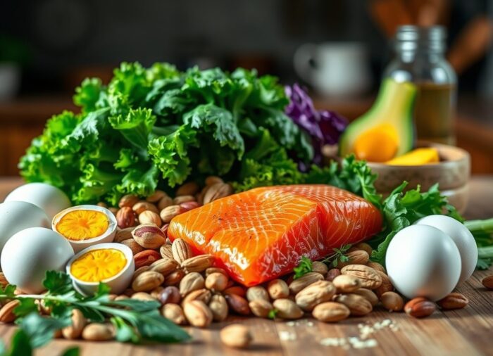 Dieta na włosy: co jeść, by wzmocnić wzrost i poprawić kondycję pasm krok po kroku